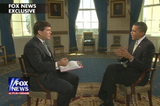 Bret Baier Barack Obama Mar2010.jpg